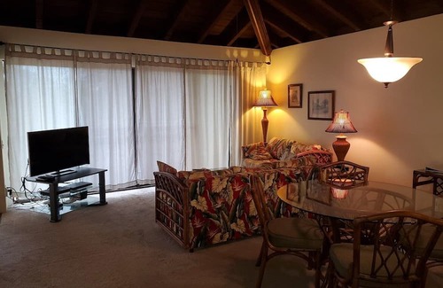 Maunaloa Condo | Quiet & Comfortable 1BR Condo w/Car – Perfect for a Relaxing Getaway
