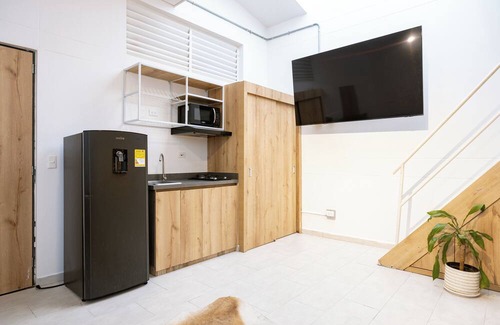 Buenos Aires Apartment | Torre San Tomas