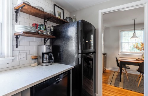 North Buffalo House | Updated 2BR/2 full bath home w/outdoor space near all Buffalo destinations
