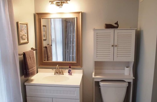 Homerville Cottage | Charming 4-bedroom cottage with WiFi and AC in Chippewa Lake