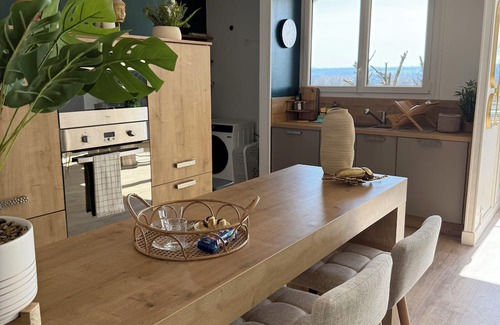 Beauvais Apartment | Le Cocon, for your stopovers at Beauvais airport, whether for business or pleasure!