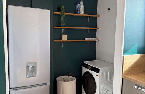 Beauvais Apartment | Le Cocon, for your stopovers at Beauvais airport, whether for business or pleasure!