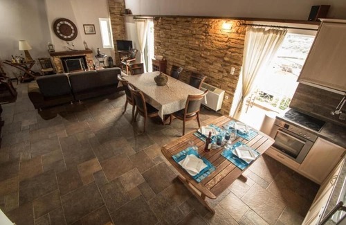 Vathy House | Portolos House: Escape to Ithaca