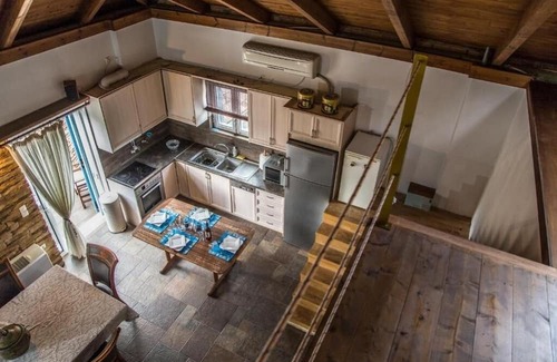 Vathy House | Portolos House: Escape to Ithaca