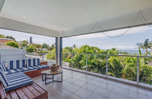 Ballito Apartment | Sea View Sanctuary in Ballito | Pool and Comfort