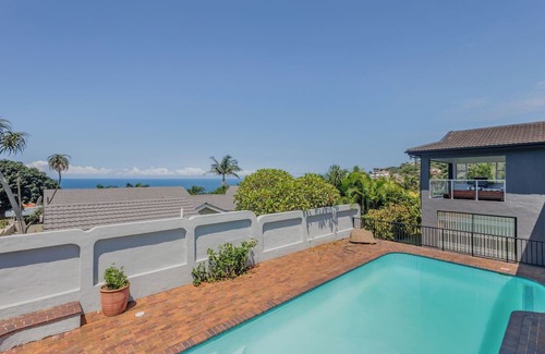 Ballito Apartment | Sea View Sanctuary in Ballito | Pool and Comfort