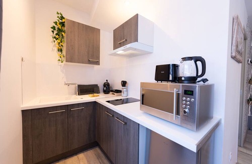 Riez Apartment | Charm under the roofs rated 3 stars