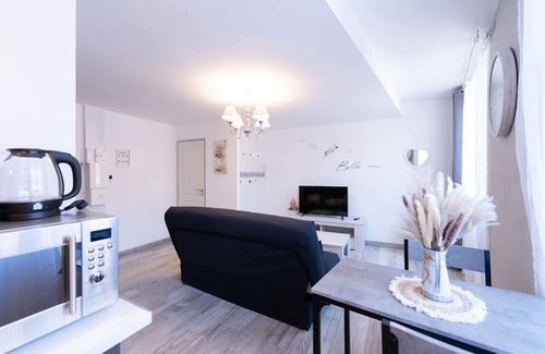 Riez Apartment | Charm under the roofs rated 3 stars