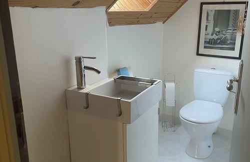 Trebedan House | The cosy nest! A little shelter to recharge your batteries in the fresh air!