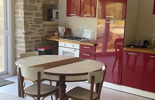 Trebedan House | The cosy nest! A little shelter to recharge your batteries in the fresh air!