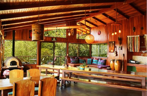 Monteverde Cabin | Finca Camino Nuevo #9 -Ecolodge, Sea & Forest Views