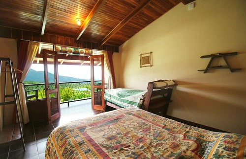 Monteverde Cabin | Finca Camino Nuevo #9 -Ecolodge, Sea & Forest Views