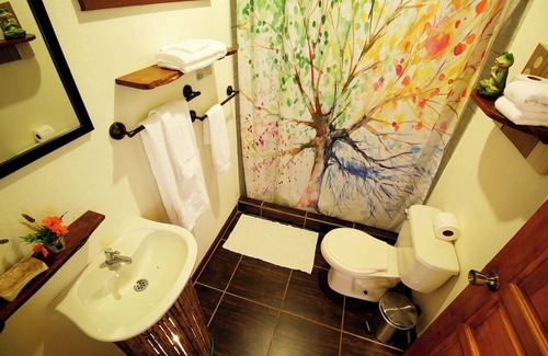 Monteverde Cabin | Finca Camino Nuevo #9 -Ecolodge, Sea & Forest Views