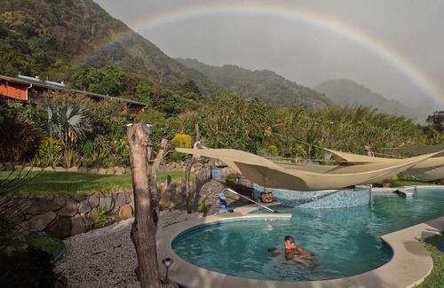 Monteverde Cabin | Finca Camino Nuevo #9 -Ecolodge, Sea & Forest Views