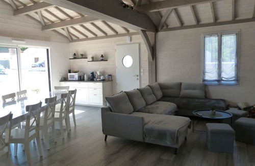 L'Epine House | New house with private pool in Noirmoutier - 10 people