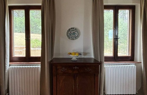 Potenza Picena Apartment | Charming Villa with Panoramic Pool in Le Marche