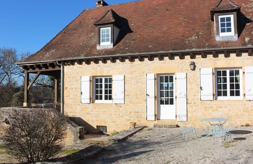 Sainte-Mondane House | Charming 6-bedroom house in Dordogne for a peaceful getaway