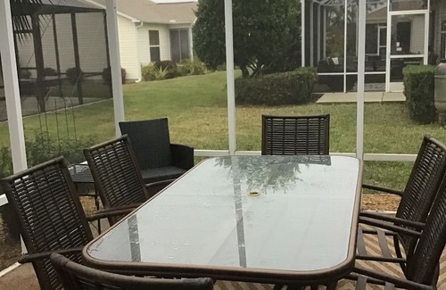 Lynnhaven House | 3-bedroom house in charming The Villages with WiFi, AC