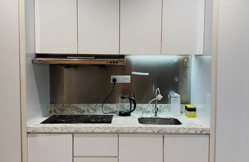 Seri Tanjung Pinang Condo | Penang spacious & cozy condo with great location! Family & kids friendly!