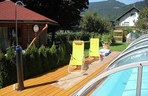 Tropolach Apartment | Apartment in Tröpolach near Nassfeld Gondola