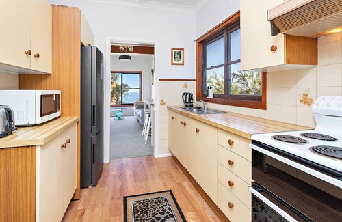 Clifton House | Sea Cliff Lodge