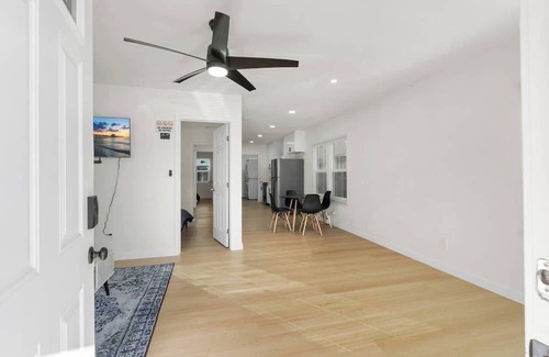 Corridor House | Charming 2BR Normal Heights Home