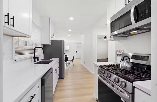 Corridor House | Charming 2BR Normal Heights Home