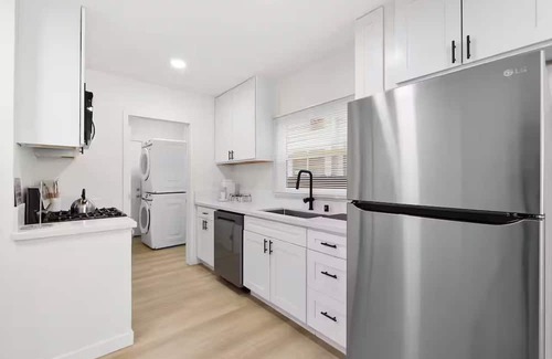 Corridor House | Charming 2BR Normal Heights Home