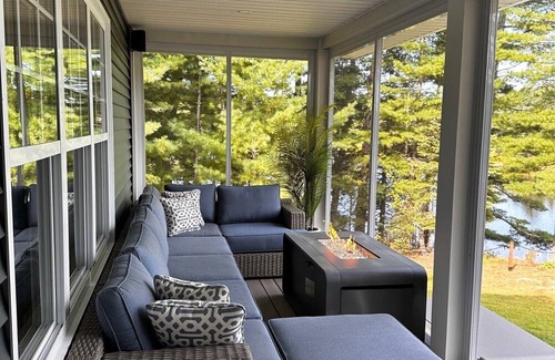 Rexton House | Charming 1-bedroom house in Upper Rexton with AC