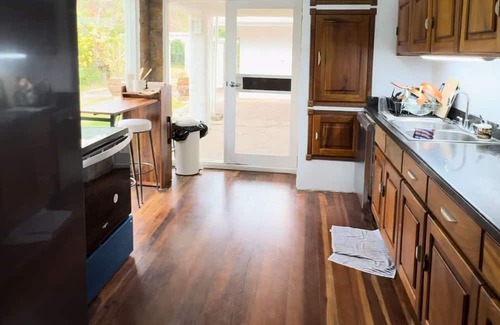 Sabanilla House | Pure Life Sanctuary - Private Waterfall & Garden