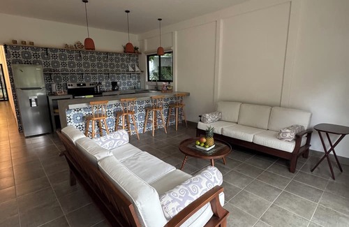 Pinilla Other | Unique 8-bedroom Beach Farm with garden & macaw sanctuary in San Jose de Pinilla