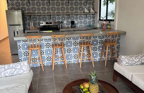 Pinilla Other | Unique 8-bedroom Beach Farm with garden & macaw sanctuary in San Jose de Pinilla