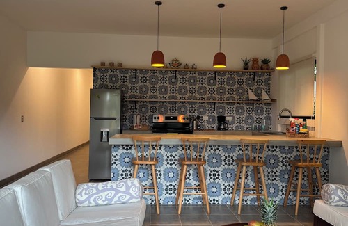 Pinilla Other | Unique 8-bedroom Beach Farm with garden & macaw sanctuary in San Jose de Pinilla