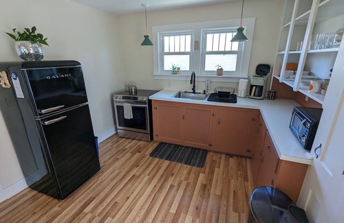 Fredonia Apartment | Charming & Relaxing Two Bedroom Upper Apartment in the Heart of Fredonia