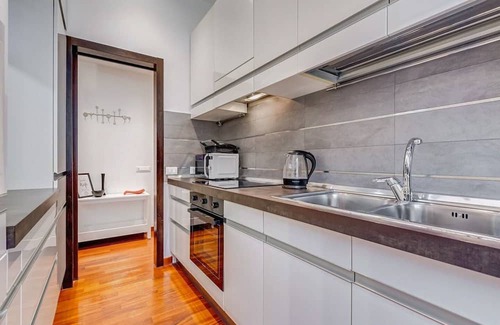 Vatican Villa | Apartment Tunisi - Two Bedroom Villa, Sleeps 5