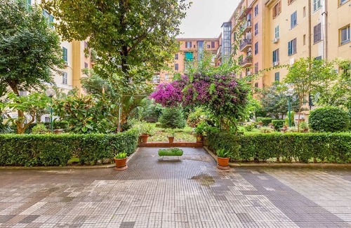 Vatican Villa | Apartment Tunisi - Two Bedroom Villa, Sleeps 5