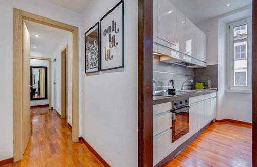 Vatican Villa | Apartment Tunisi - Two Bedroom Villa, Sleeps 5