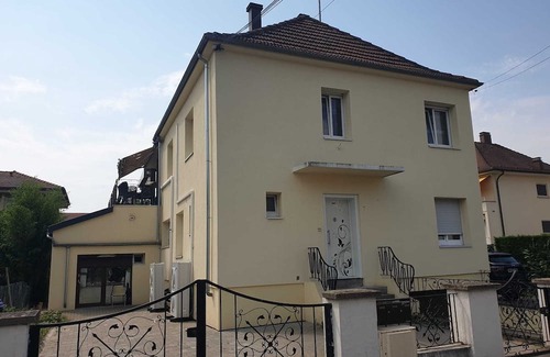 Schiltigheim Apartment | Apartment f2 whole without neighbor