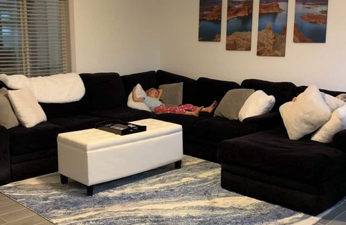 Mohave Valley House | NEW 3-bedroom Home Short term Rental in Mohave Valley near golf courses.