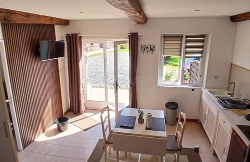 Biville-sur-Mer House | Between Dieppe and Le Tréport, 1.5km from the beach,