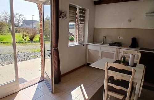 Biville-sur-Mer House | Between Dieppe and Le Tréport, 1.5km from the beach,