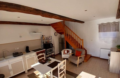 Biville-sur-Mer House | Between Dieppe and Le Tréport, 1.5km from the beach,
