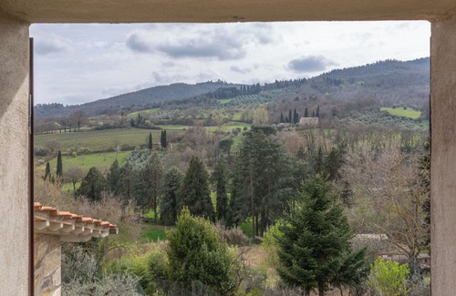 Cetona Apartment | TUSCANY TO LOVE