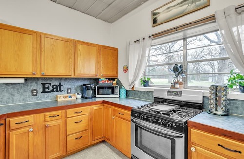Stillwater House | NEW! HUGE Game-Room Style Barndo