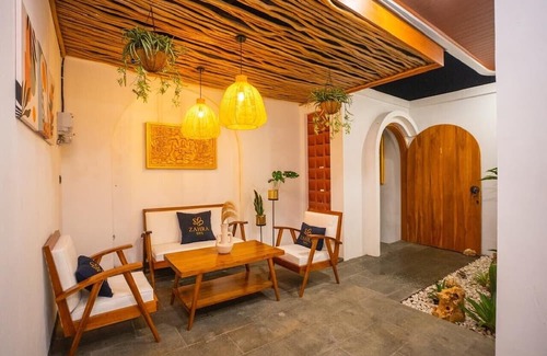 Mumbul Villa | Zahra Villas 3 Bedroom Has It All. But At A Surprising Price. Why Not Stay?