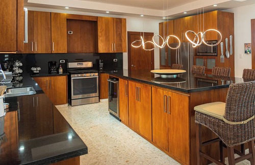 Puerto Plata Villa | Luxurious 5-bedroom villa with WiFi, AC in the bedroom, enchanting Puerto Plata