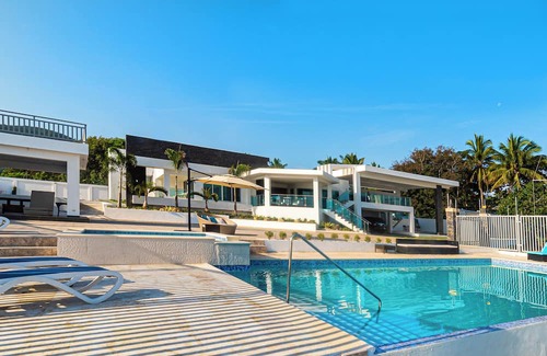 Puerto Plata Villa | Luxurious 5-bedroom villa with WiFi, AC in the bedroom, enchanting Puerto Plata
