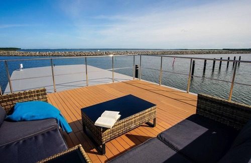 Barth Apartment | Fjord POLARIS