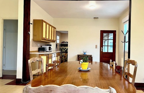 Fry Bed & Breakfast | Le projet 22 a house in absolute calm in a beautiful Normandy region.