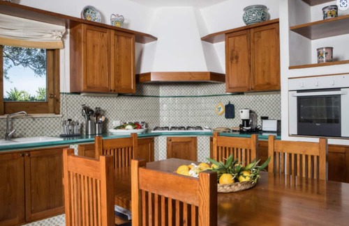 Mazzaforno Villa | Villa Settefrati | 3 Bedrooms | Private Pool & Lush Garden | Furnished Veranda with Dining Area | Mazzaforno PA | Italy